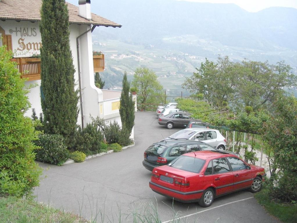 Garni Sonnleiten Tirolo Exterior photo